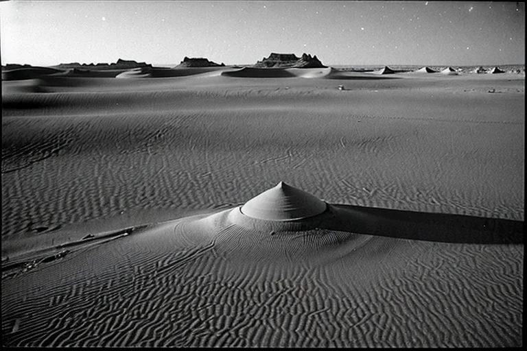Botswana, Central Kalahari Game Reserve: Case of Periodic Silent Luminous Aerial Object, Anomalous Sand Crystallization, and Weak Magnetic Anomalies