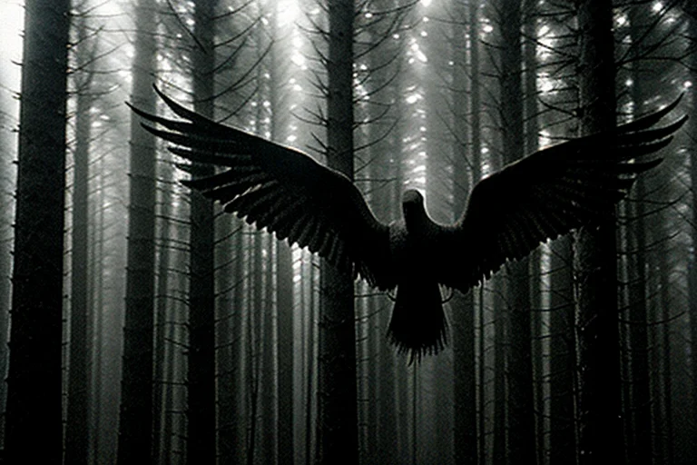 Central African Republic, Lobaye Prefecture: "Giant Shadow Gliding in the Night" Luminous Unidentified Giant Organism Incident