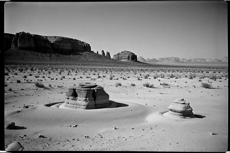 Periodic Localized Spatial Distortion, Temporal Perception Anomaly, and Optical Irregularities in the Adrar des Ifoghas, Mali