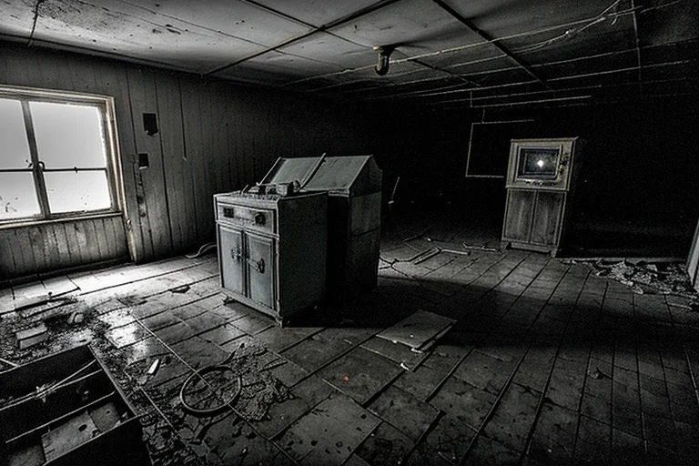 Malfunctioning electronic equipment and corrupted data observed inside the cave.