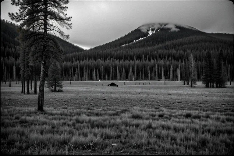 Periodic Time Stasis and Invisible Structural Manifestations in the Altai Mountains, Mongolia