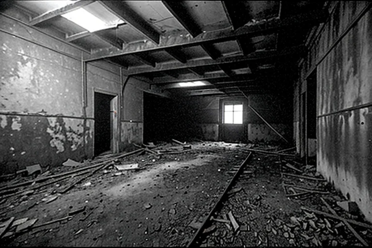 Case of Periodic Indistinct Whispers and Disappearing Figures at an Abandoned Tin Mine in Perak, Malaysia