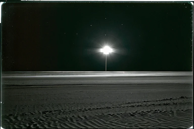 Observation of Silent Luminous Aerial Object, Periodic Anomalous Sand Melting and Recrystallization, and Subtle Low-Frequency Vibrations in the Wahiba Sands, Oman