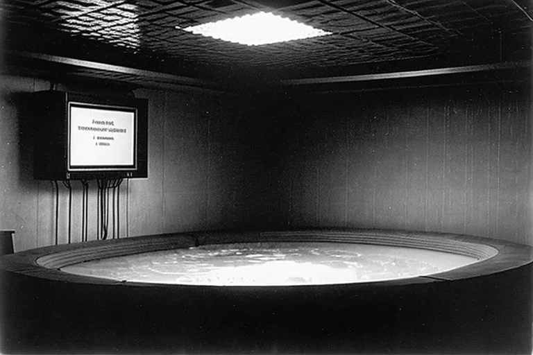 Anomalous sonar readings recorded during the investigation