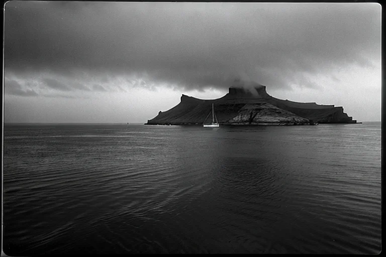 Aleutian Islands, Deep Sea Resonator