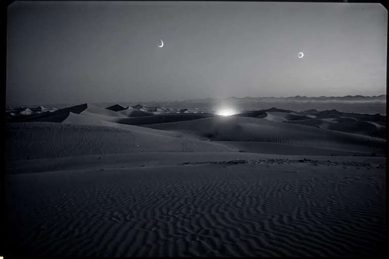 Periodic Abnormal Low-Frequency Vibrations, Geometric Pattern Formations on Dune Surfaces, and Blue Luminescence of Micro-Minerals in Erg Chebbi Dunes, Morocco