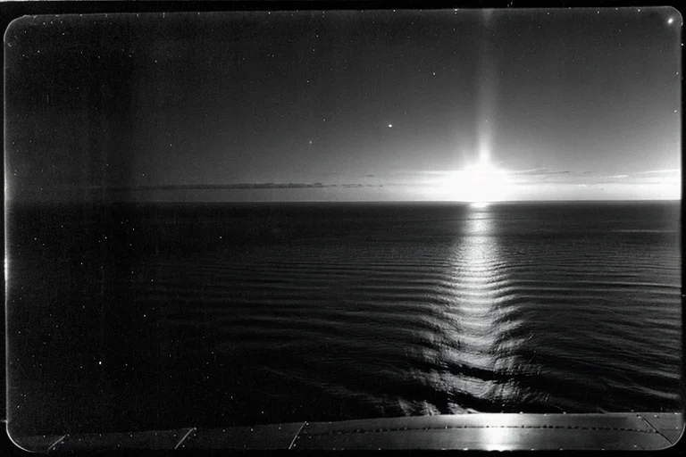 Kaikoura Lights and Shadows Incident