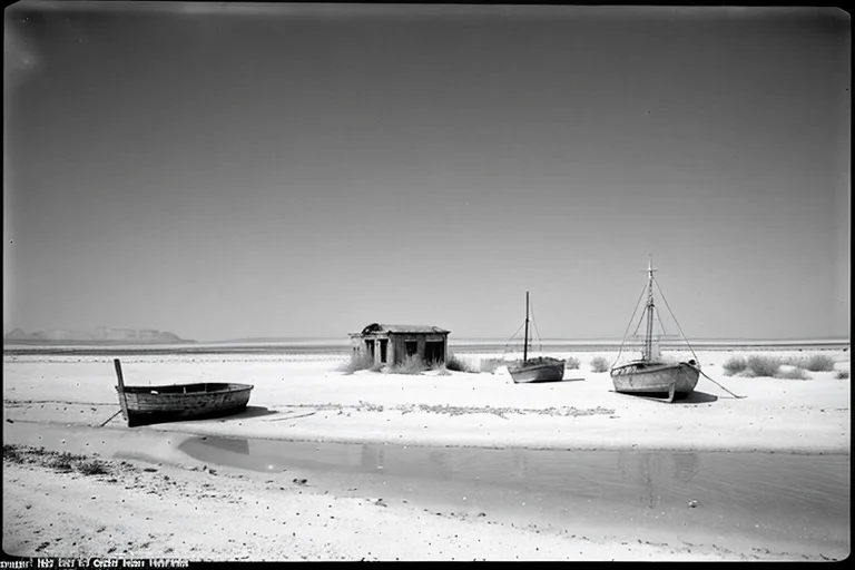 Periodic Re-enactment of Past Memories in the Former Fishing Settlement of Aqtau, Karakalpakstan, Uzbekistan
