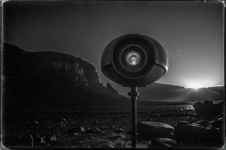 Bié Plateau "Transforming Luminous Object and Resonating Earth" Localized Aerial Phenomenon Complex Case