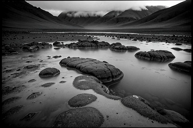 The Resonating Beast of the Andes Highlands
