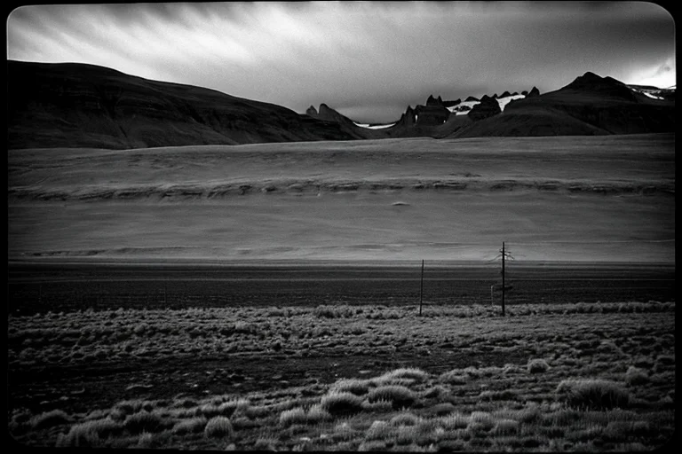 Argentina, Patagonian Highlands: Periodic Spatial Perception Distortion, Temporal Disorientation, and Indistinct Infrasound Incident