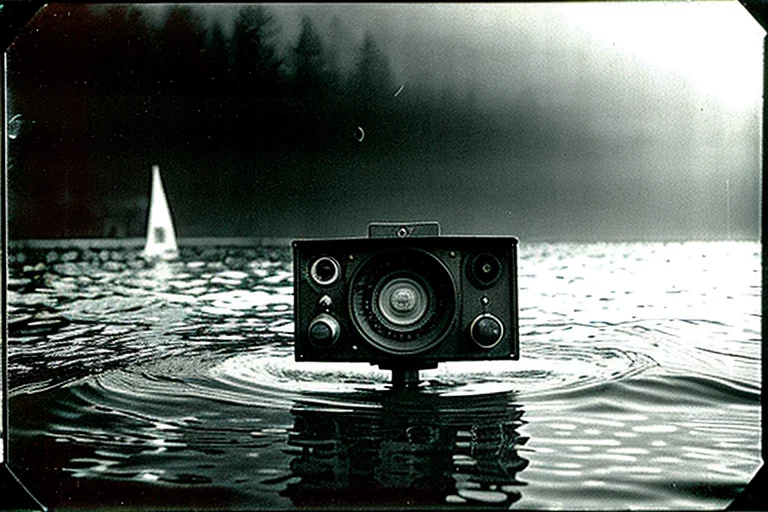 Abnormal underwater sonar readings from the patrol boat
