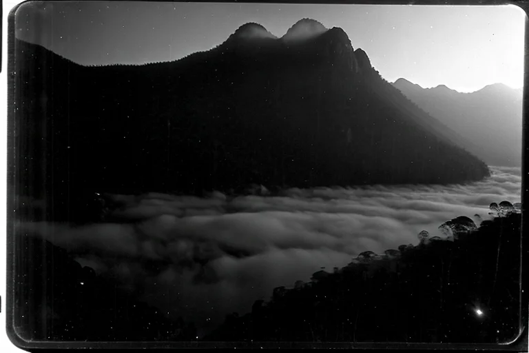 Yungas Mountains, Case of the Resonating Light Body and Memory Lapse