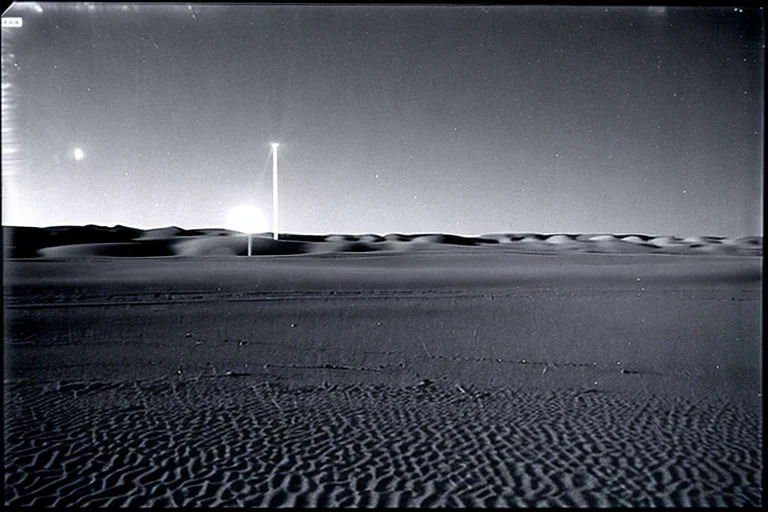 Periodic Silent Luminous Aerial Phenomenon, Electronic Device Anomalies, and Temporary Disappearance and Reappearance of Humans and Objects in the Jorf Desert, Morocco