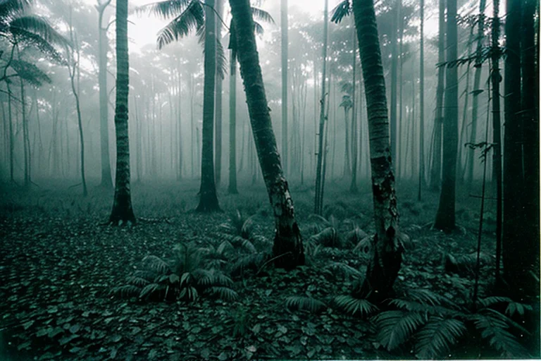 Periodic Abnormal Ground Luminescence, Emergence of Unknown Crystalline Formations, and Asynchronous Low-Frequency Vibrations in the Central Suriname Nature Reserve, Suriname