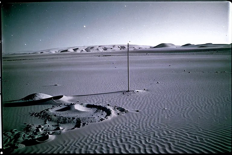 Silent Luminous Aerial Phenomenon, Localized Sand Vitrification, and Temporal Perception Distortion Incident in the Atacama Desert, Chile