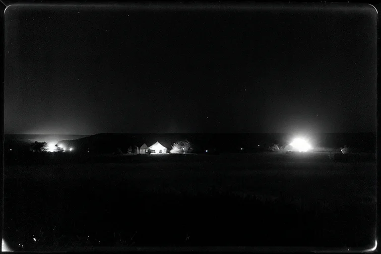 Periodic Silent Luminous Aerial Phenomena, Rare Mineral Anomalies, and Localized Vegetational Changes in the Lulua River Basin, Kasaï Province, Democratic Republic of the Congo