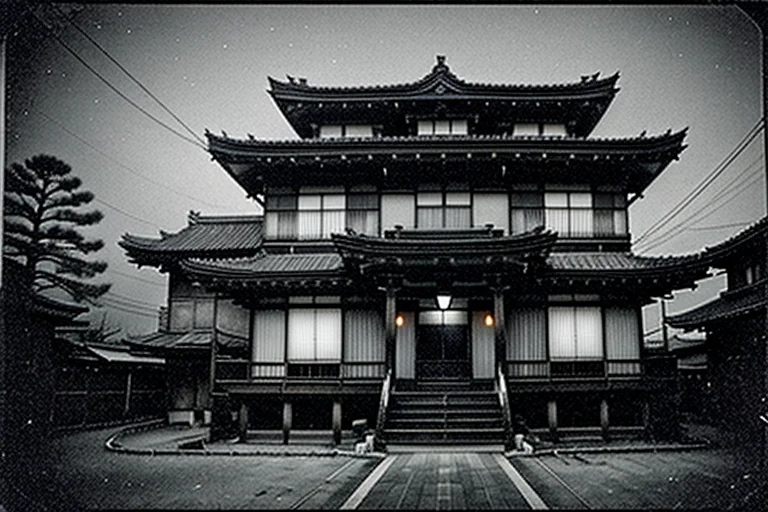The Grudge Record of Himuro House, Tokyo