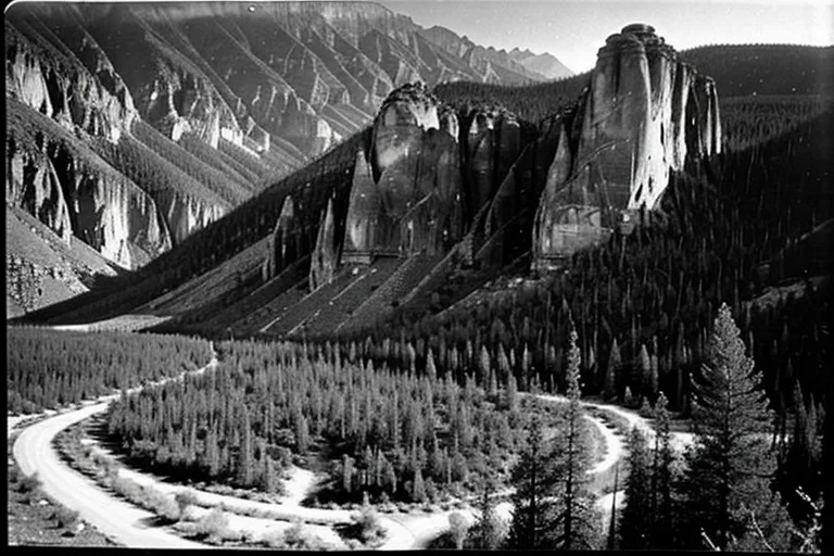 Drakensberg Mountains, Giant's Castle, The Whispering Voices Incident