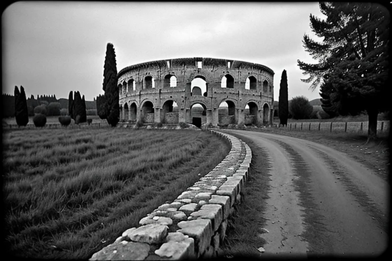 Appian Way, Shadow March Incident
