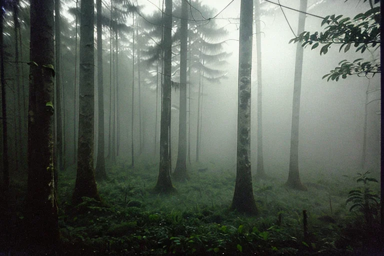 Case of Periodic Luminous Viscous Mist Appearance, Anomalous Organic Matter Transformation, and Electronic Device Malfunction in the Cardamom Mountains, Cambodia