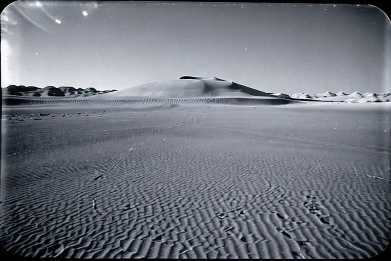 Periodic Ground Uplift and Signs of Unidentified Subterranean Organism in the Namib Desert, Accompanied by Peculiar Low-Frequency Vibrations, Residue of Desiccated Mucilaginous Substance, and Electromagnetic Interference Incident