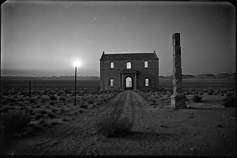 Ancient Echoes in the Desert