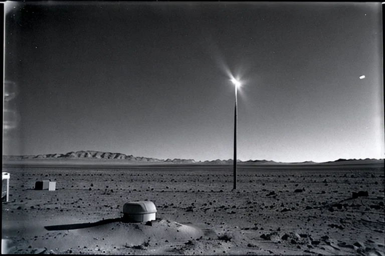 Iran, Lut Desert: Case of Periodic Observation of Unidentified Luminous Aerial Phenomena, Abnormal Electromagnetic Pulses, and Surface Vitrification Marks
