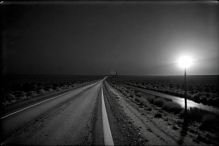 Incident of Periodic Apparition and Vehicle Electronic Malfunction Near Uniondale, South Africa