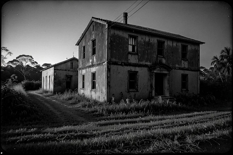 Case of Periodic Inexplicable Whispers and Shadow Appearances at an Abandoned Plantation in Iloilo Province, Philippines