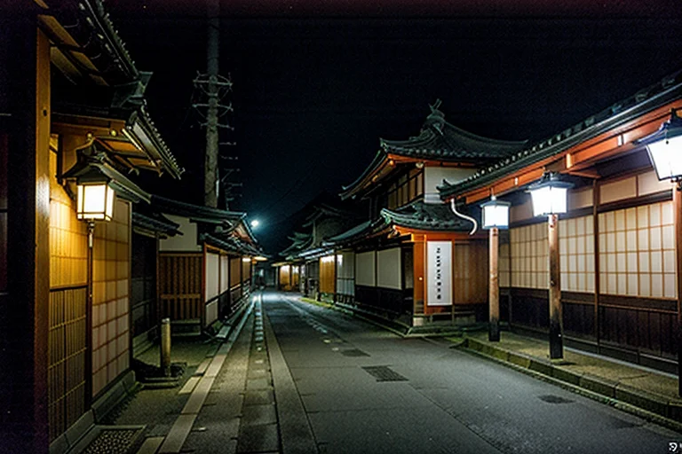The Vanished Pilgrim of Fushimi Inari