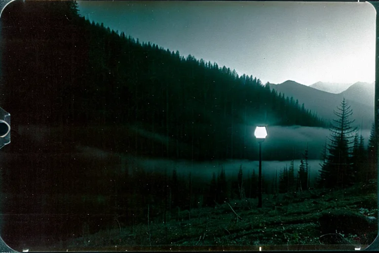 Periodic Silent Luminous Aerial Object Appearance and Local Environmental Transformation Incident in the Rila Mountains, Bulgaria