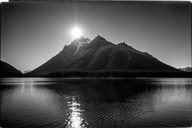 Lake Titicaca, Silent Luminous Object Incident