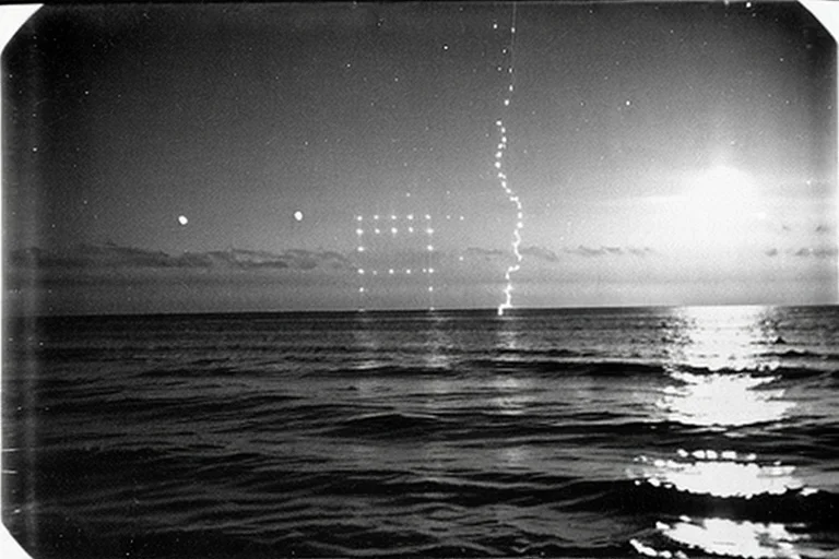 Mexico, Off the Coast of Los Cabos: Silent Luminous Object Appearance, Electronic Malfunction, and Disappearance Incident