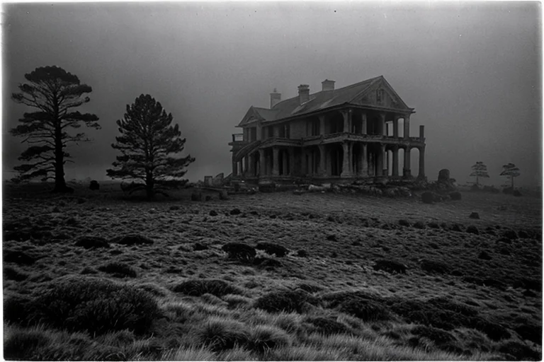 Dartmoor, Crockern Tor, The Whispering Fog and Vanishing Figures Incident