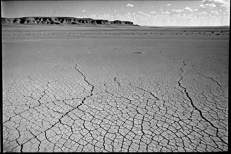 The Case of Stagnant Droplets and Time Dilation in the Former Aral Sea Region, Kazakhstan