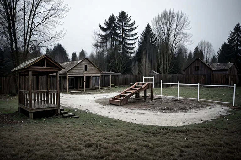 Case of Periodic Children's Singing, Abnormal Movement of Specific Toys, and Localized Time Perception Distortion in an Abandoned Village in Golija Mountain, Serbia