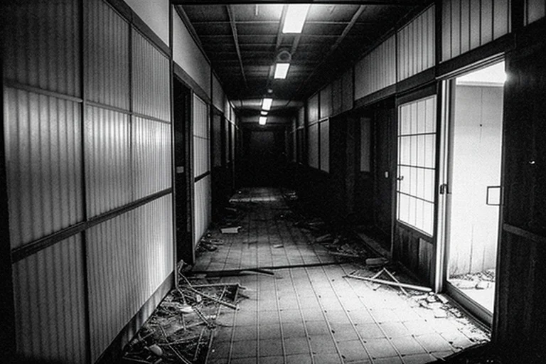 証拠物・痕跡の詳細記録