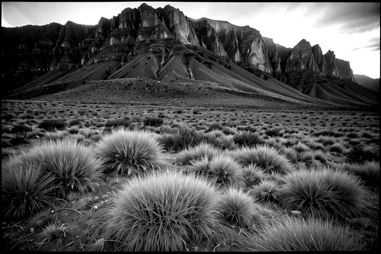 事案発生地点付近で発見された、異常な成長を示す植物