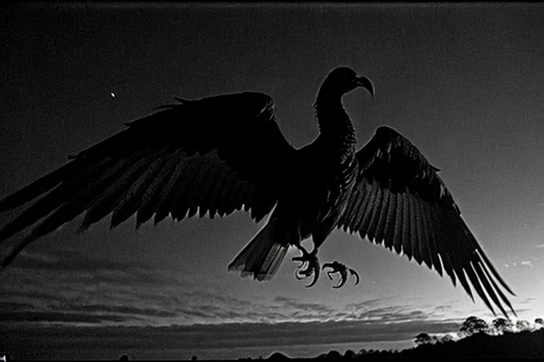 Periodic Sightings of a Giant Unidentified Flying Organism, Anomalous Wind-Shear Sounds, and Livestock Disappearances on Sumba Island, Indonesia