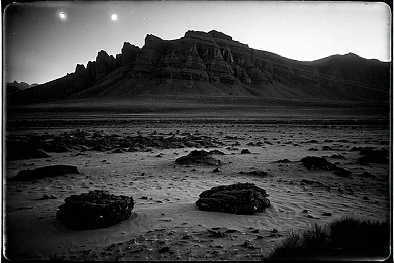 Iran, Zagros Mountains: Observation of Nocturnal Silent Luminous Aerial Objects, Periodic Ground Surface Alteration, and Localized Temporal Perception Anomaly Incident