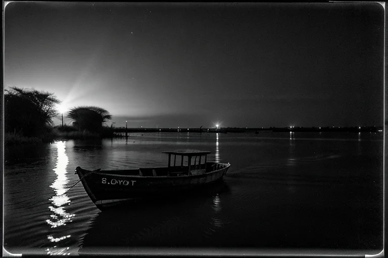 Observation of Irregular Luminous Aerial Phenomenon in Mali's Niger River Inner Delta, Accompanied by Ground Carbonization Traces and Localized Temporal Dilation