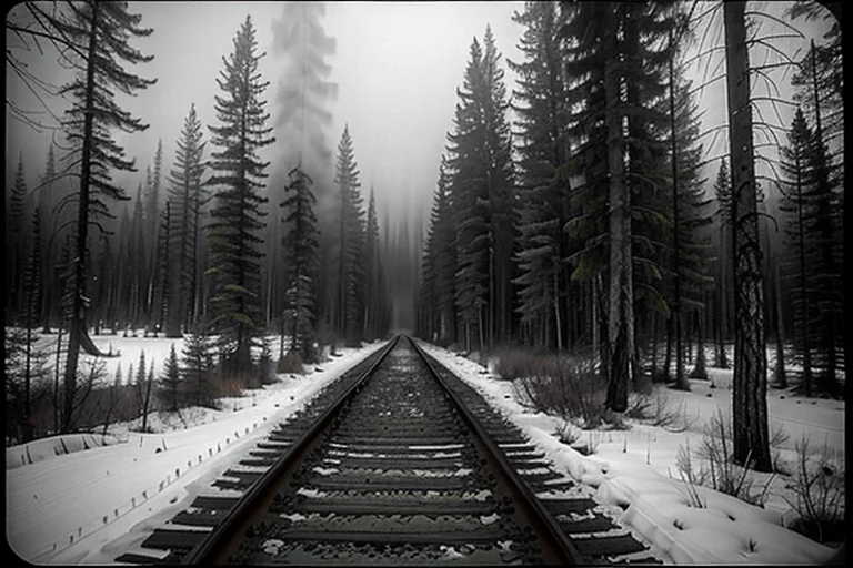 The Vanishing Train of Northern Ontario