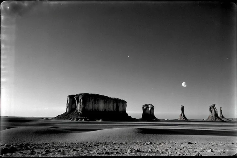 Argentina, San Juan Province, Ischigualasto Provincial Park: Case of Silent Light Crystallization and Perceptual Alteration