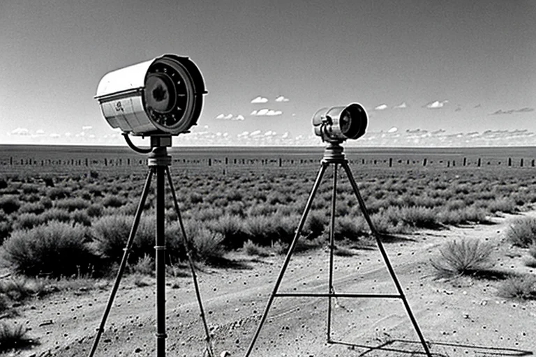 Kimberley Region, The Case of the Low-Frequency Resonance in the Shadows of Rocks