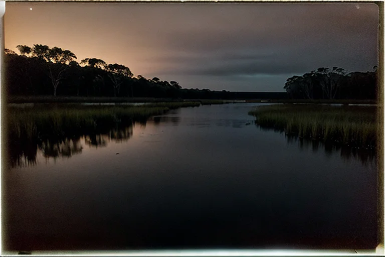 North Pantanal Wetland: Case of Bioluminescent Aquatic Entity and Anomalous Electromagnetic Waves Observed at Night