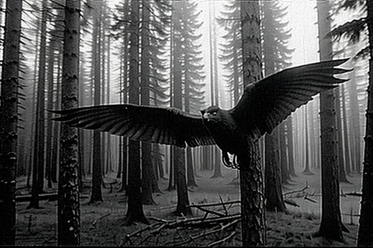 Chile, Aysén Region, Queulat National Park: Sightings of unknown gigantic flying creature, peculiar metallic sound, and localized severe wind pressure incident