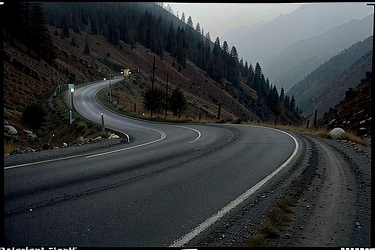 Himalayan Foothills, The Path of Lost Time