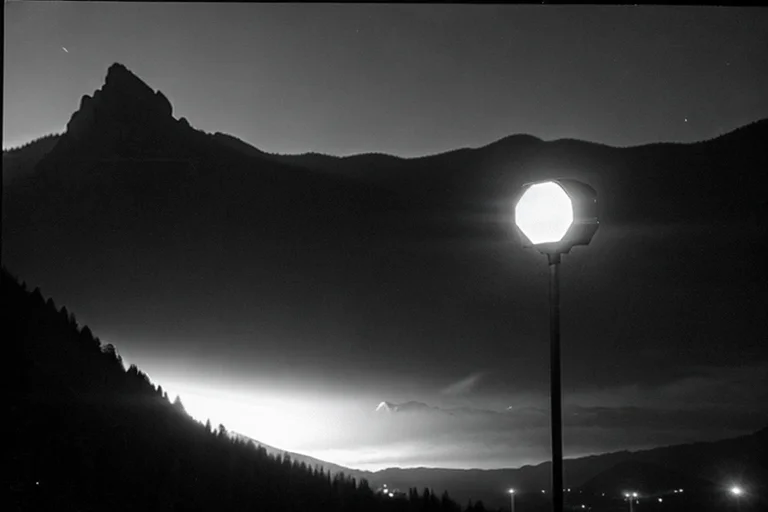 Periodic Appearance of a Geometric Luminous Object, Gravitational Anomaly, and Local Geological Transformation in the Stara Planina Mountains, Serbia