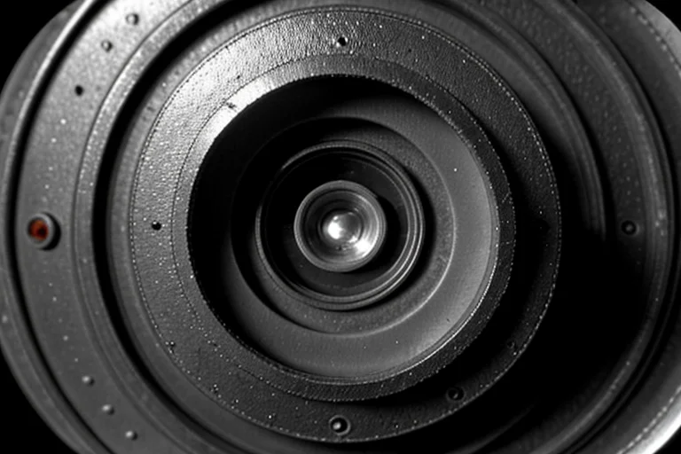 回収された鉱石サンプル。結晶構造が内側から反転したように変質している。